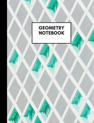 Book cover for Geometry Notebook