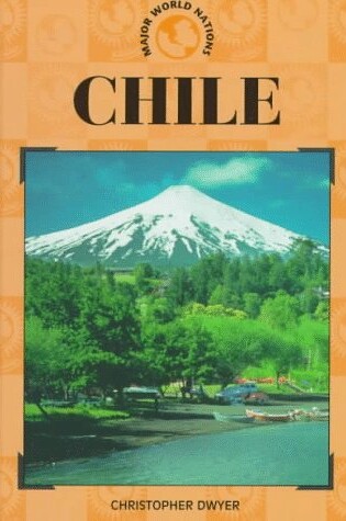 Cover of Chile (Mwn)