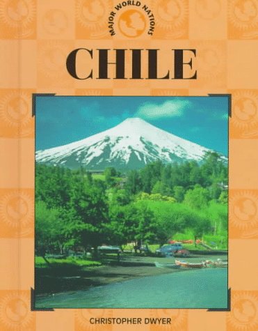 Book cover for Chile (Mwn)