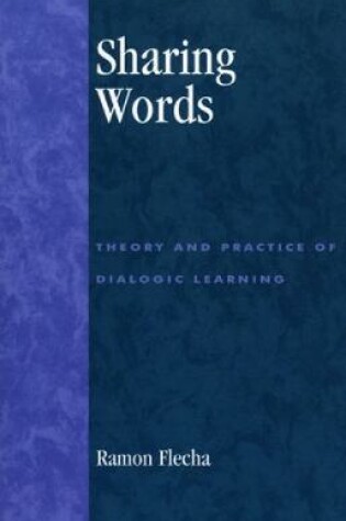 Cover of Sharing Words