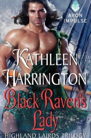 Cover of Black Raven's Lady