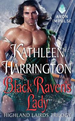 Book cover for Black Raven's Lady