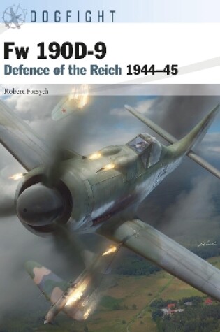 Cover of Fw 190D-9