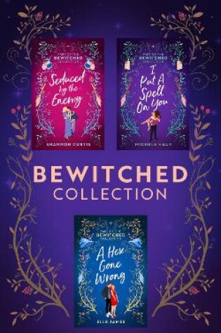 Cover of The Bewitched Collection