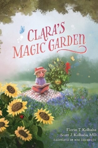 Cover of Clara's Magic Garden