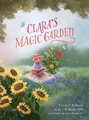 Cover of Clara's Magic Garden