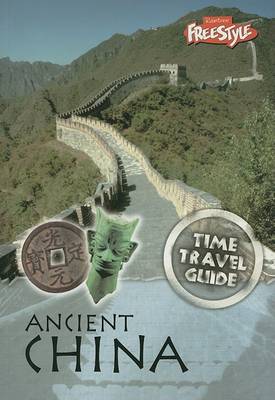 Book cover for Ancient China