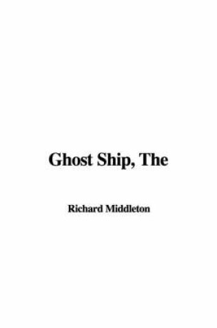 Cover of The Ghost Ship