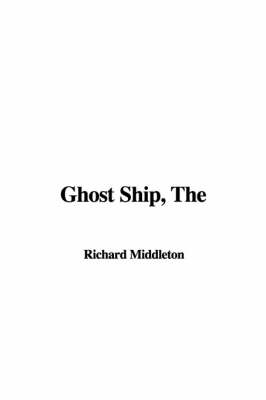 Book cover for The Ghost Ship