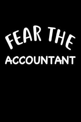Book cover for Fear The Accountant