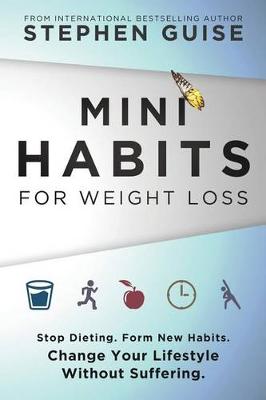 Book cover for Mini Habits for Weight Loss