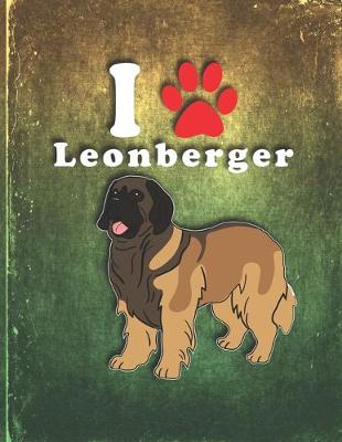 Book cover for Leonberger