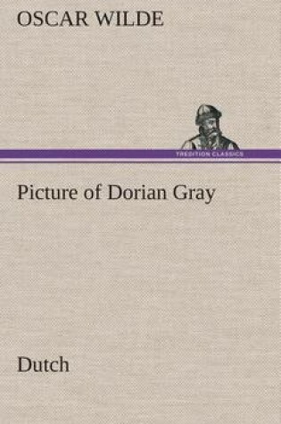 Cover of Picture of Dorian Gray. Dutch