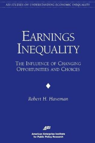 Cover of Earnings Inequality