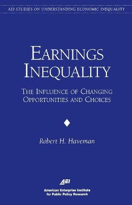 Book cover for Earnings Inequality