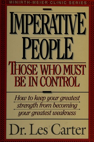 Cover of Imperative People