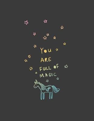 Cover of You are full of magic