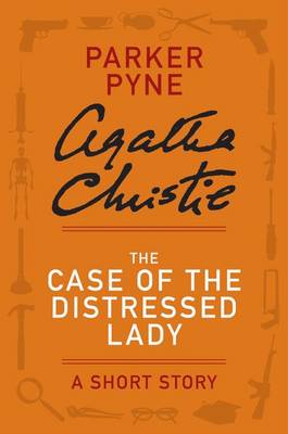 Book cover for The Case of the Distressed Lady