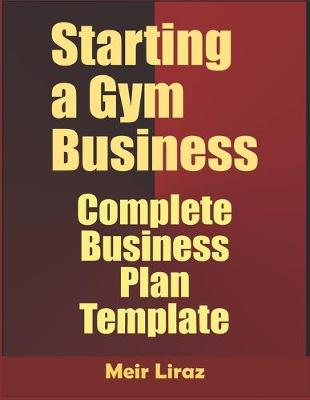 Book cover for Starting a Gym Business