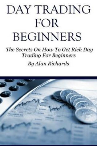 Cover of Day Trading For Beginners