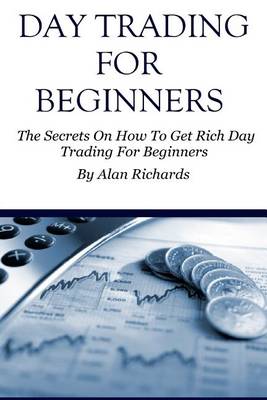 Book cover for Day Trading For Beginners