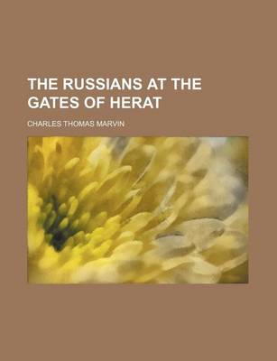 Book cover for The Russians at the Gates of Herat (Volume 378)