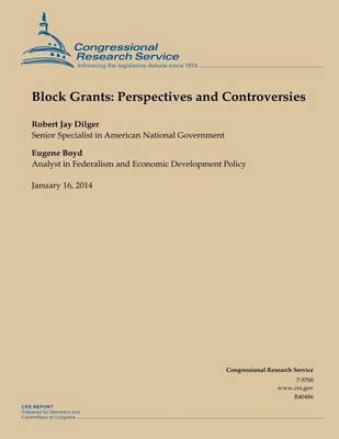 Book cover for Block Grants