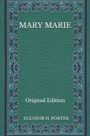 Cover of Mary Marie - Original Edition