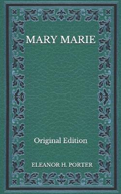 Book cover for Mary Marie - Original Edition