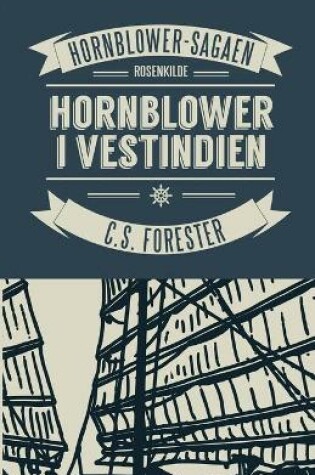 Cover of Hornblower i Vestindien