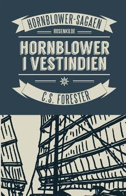 Book cover for Hornblower i Vestindien