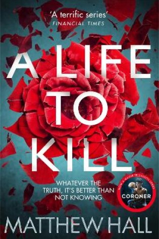 Cover of A Life to Kill