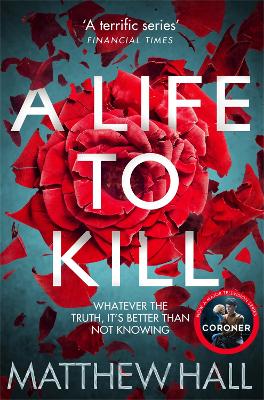 Book cover for A Life to Kill