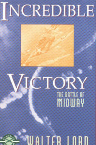 Cover of Incredible Victory