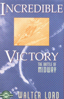 Book cover for Incredible Victory