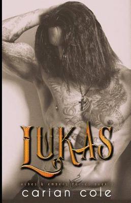 Book cover for Lukas