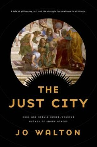 Cover of The Just City