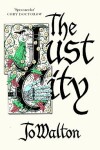 Book cover for The Just City