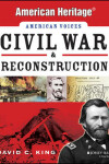 Book cover for Civil War and Reconstruction