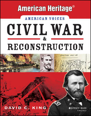 Book cover for Civil War and Reconstruction