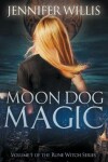 Book cover for Moon Dog Magic