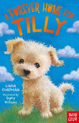 Book cover for A Forever Home for Tilly