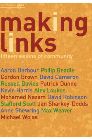 Cover of Making Links