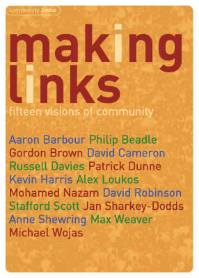 Book cover for Making Links