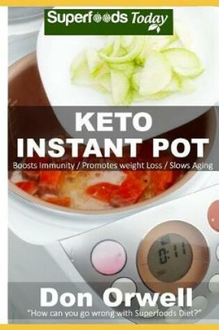 Cover of Keto Instant Pot