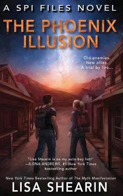 Book cover for The Phoenix Illusion