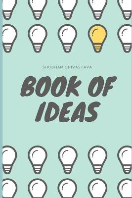 Book cover for Book of Ideas