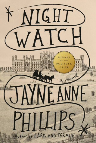 Book cover for Night Watch (Pulitzer Prize Winner)