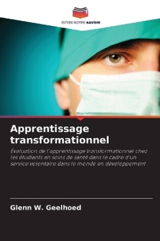 Cover of Apprentissage transformationnel