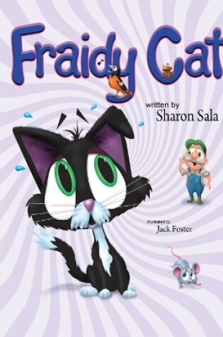 Cover of Fraidy Cat